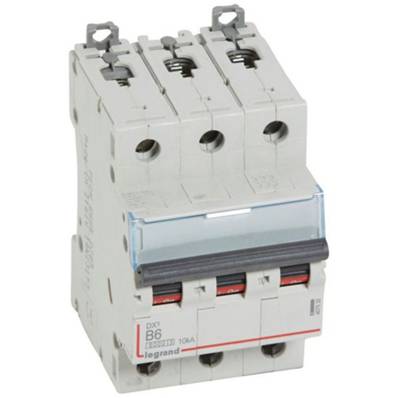 DX3 3P b6 6000a/10ka
