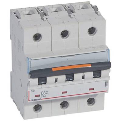 DX3 3P b32 25ka
