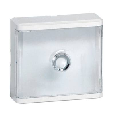 Habillage transparent platine