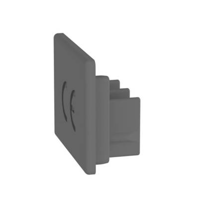 End caps for 404936/50/55/62