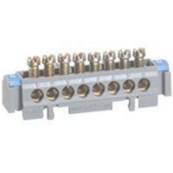 Bornier sur supp.12x16+1x25mm2