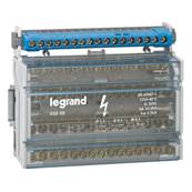 Bornier neutre 16x16+1x25mm2