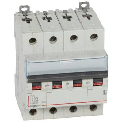 DX3 4P D20 6000a/10ka