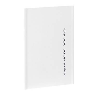 Plaque de fond coffret 1Rx13m