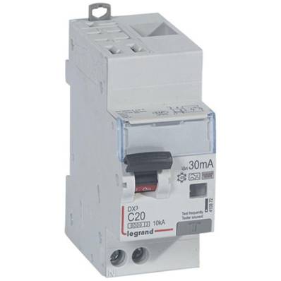 DX3 1P+NG C20 6k F 30ma au