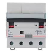 DX3 4P C10 6000 30ma A 4m auto