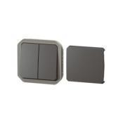 Transformeur Plexo composable - Anthracite