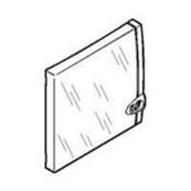 Porte transp. pour coff.8mod.