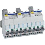 Kit bornes alim. tri+n