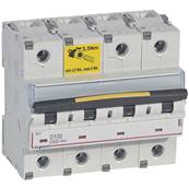 DX3 4P D100 10000a/16ka