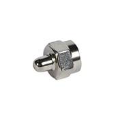 Bouchon de charge 75 ohms f