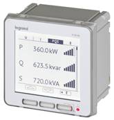 Centr. mesure facade rogo flex