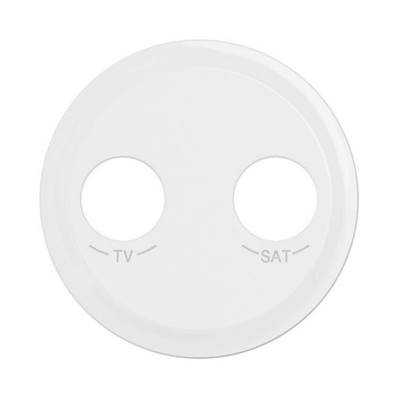 Enjoliveur Prise Tv-R-Sat Dab+ Am