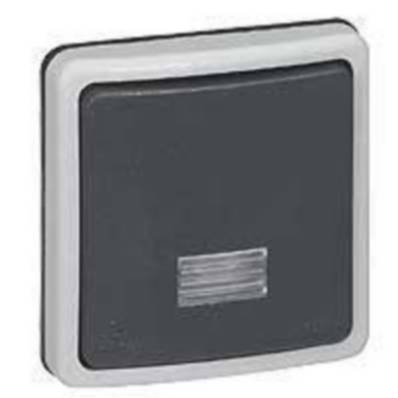 Poussoir A voyant 6a