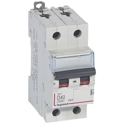 DX3 2P D40 6000a/10ka