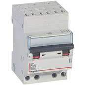 DX3 4P D25 6000a/10ka auto