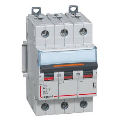 DX3 3P C20 25ka