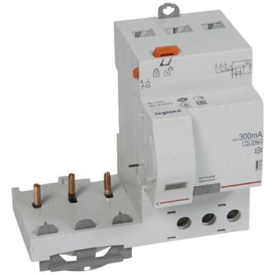 DX3 bda 3P 63a F 300ma