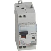 DX3 1P+NG C16 4,5/6k AC 300ma