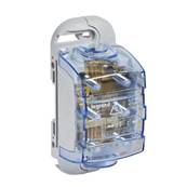 Boitier raccord alu/cu 300mm2