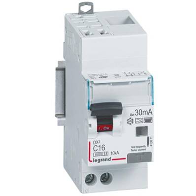 DX3 1P+NG C16 6k F 30ma au