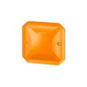 Diffuseur pour voyant de balisage Plexo composable - Orange