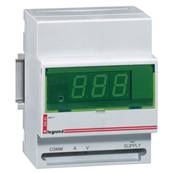 Amperemetre/voltemetre digital