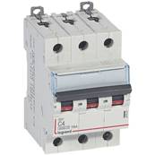 DX3 3P C4 6000a/10ka