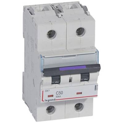 DX3 2P C50 50ka