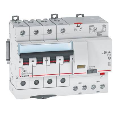 DX3 4P C40 6000a AC 30ma tga