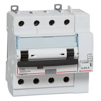 DX3 4P C32 6000a AC 300ma tga