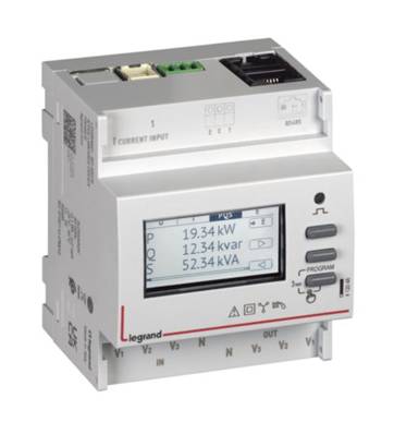 Centr. mesure mod. rogo flex