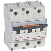 DX3 3P D125 25ka