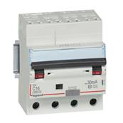 DX3 4P C16 6000 30ma A 4m auto