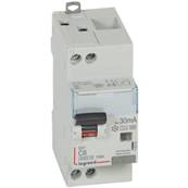 DX3 1P+NG C6 6/10k F 30ma