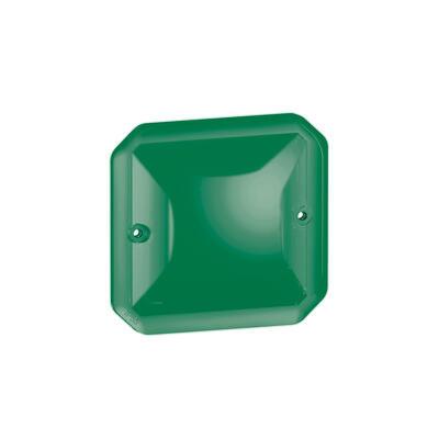 Diffuseur pour voyant de balisage Plexo composable - vert