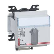 Commutateur amperemetre 4Pos.