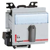 Commutateur bip.2dir.+arret