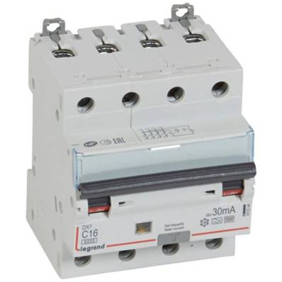 DX3 4P C16 6000a F 30ma 4m