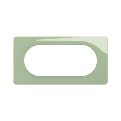 Plaque 4 A 5 Mod Vert Celadon