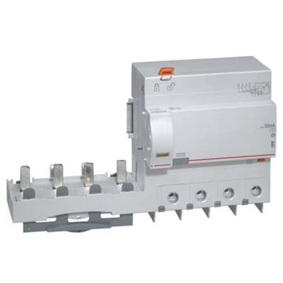 DX3 bda 4P 125a AC 30ma