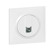 LEGRAND Dooxie Prise Rj45 Cat 6 Ftp One- Blanc