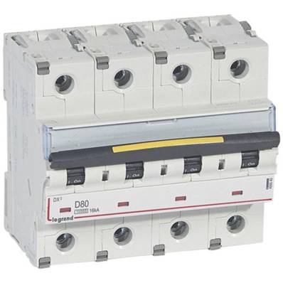 DX3 4P D80 10000a/16ka