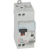 DX3 1P+NG C16 6/10k AC 30ma