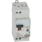 DX3 1P+NG C20 6/10k AC 30ma