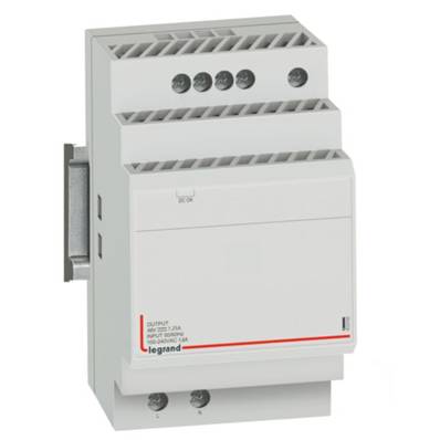 Alimentation DIN 48v