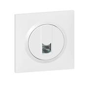 LEGRAND Dooxie Prise Rj45 Cat 5E Ftp One- Blanc