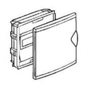 Coff.enc.porte opaque 6/8mod.