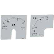 Cadran amperemetre 0-1500a