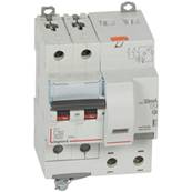 DX3 2P C50 6000a AC 30ma 4m